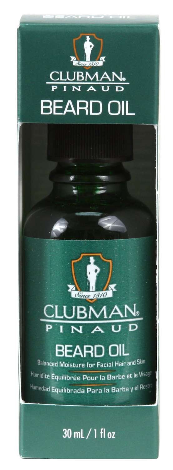 CMAN PINAUD BEARD OIL