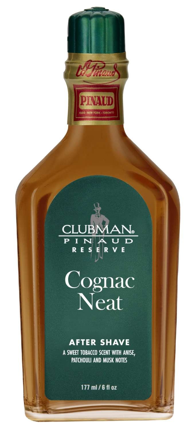 CMAN AFTER SHAVE RESERVE COGNAC NEAT