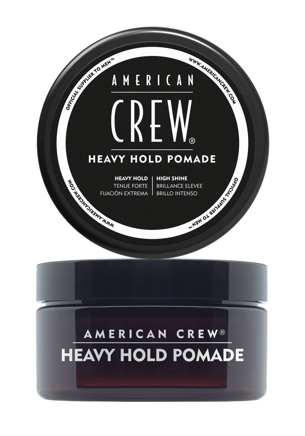 AMC HEAVY HOLD POMADE