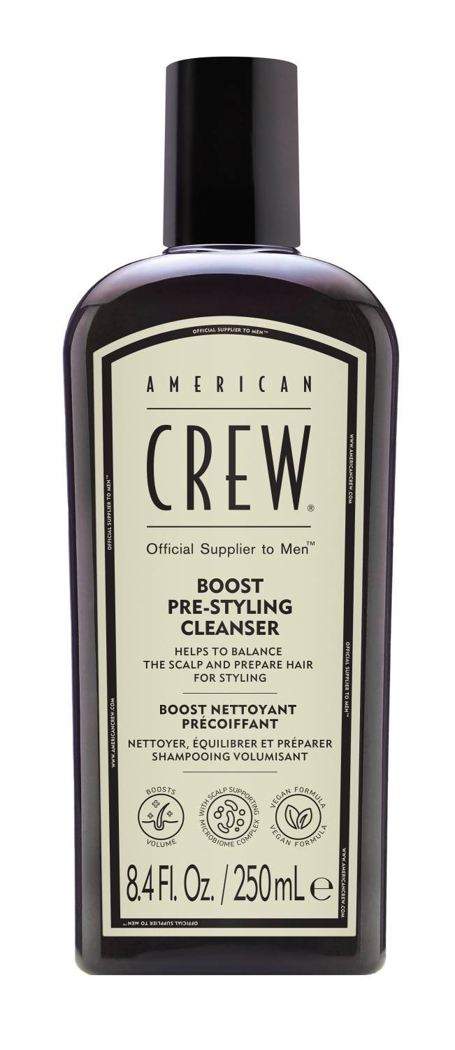 AMC BOOST PRE STYLER SHAMPOO