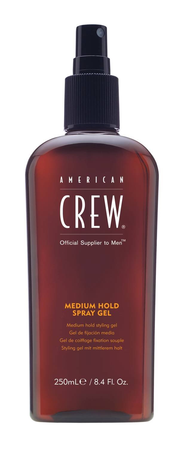 AMC MEDIUM HOLD SPRAY GEL
