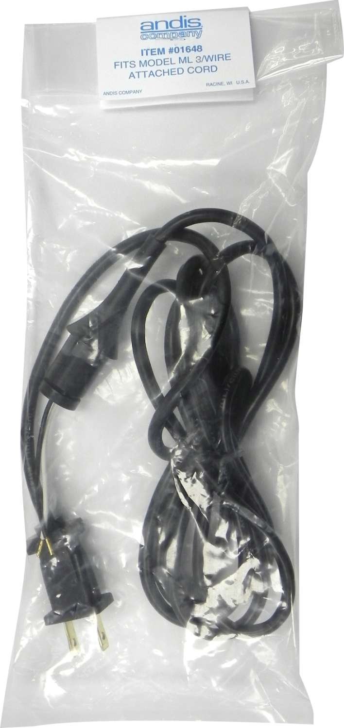 ANDIS CORD MASTER 3-WIRE