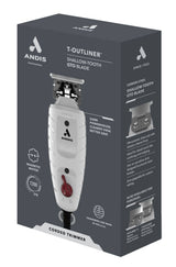 ANDIS TRIMMER T-OUTLINER GTO GRY SHALLOW