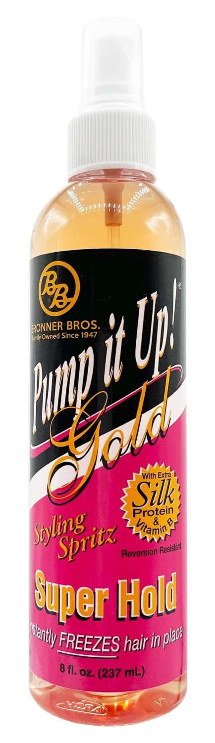 BB PUMP IT UP SPRITZ [GOLD]80PERC