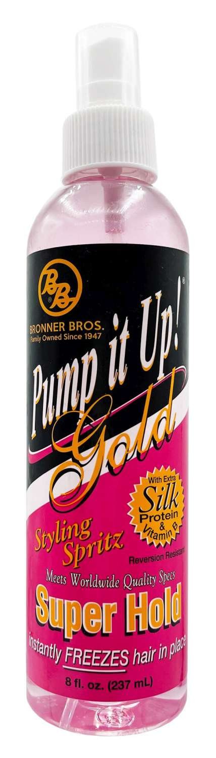 BB PUMP IT UP SPRITZ [GOLD]55PERC