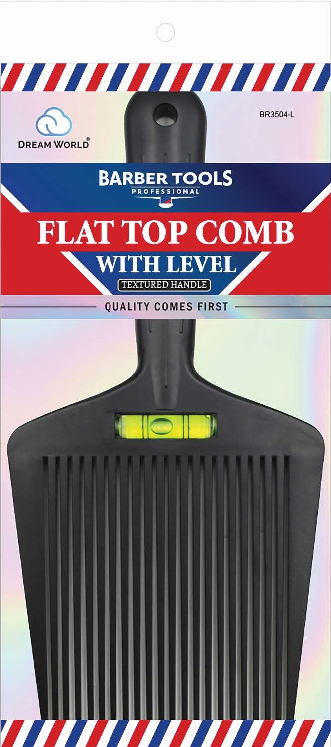 DREAM COMB/PIK FLAT TOP W/LEVEL
