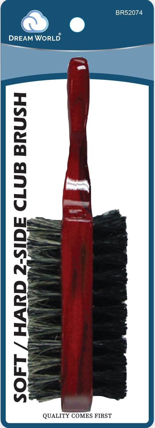 DREAM BRUSH 2-SIDE CLUB CHERRY