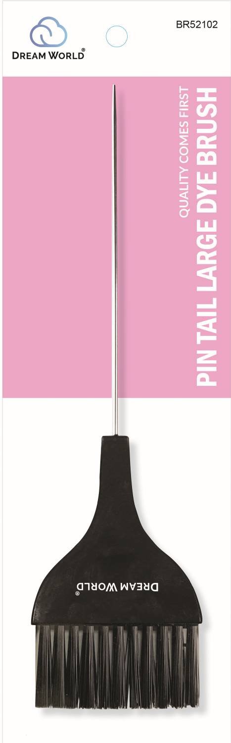 DREAM BRUSH DYE PIN TAIL