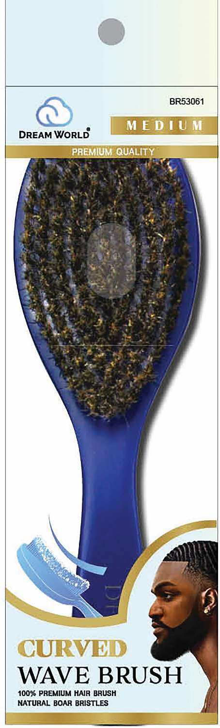 DREAM BRUSH CURVED WAVE MEDIUM