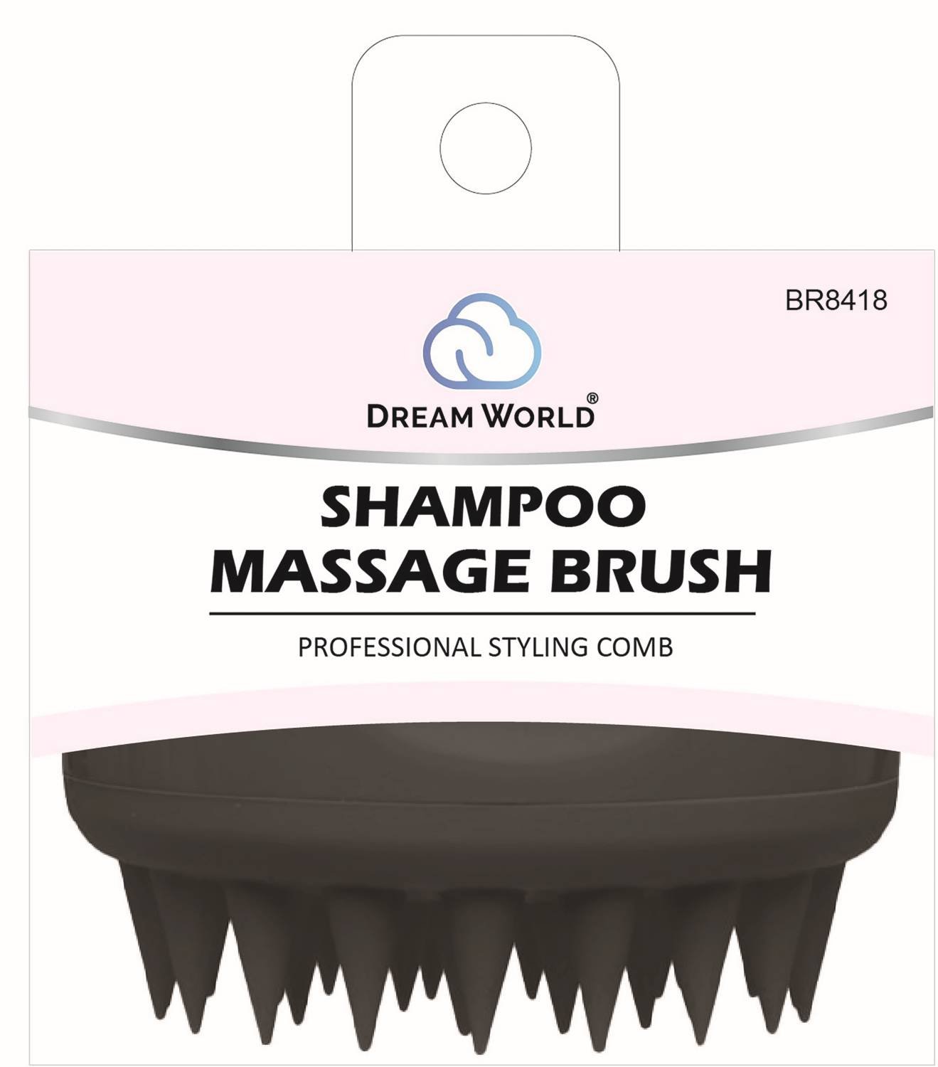 DREAM BRUSH SHAMPOO MASSAGE