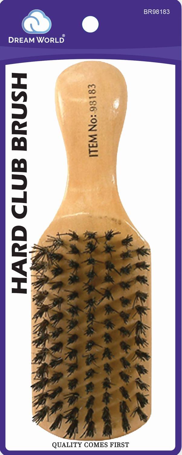 DREAM BRUSH HARD CLUB