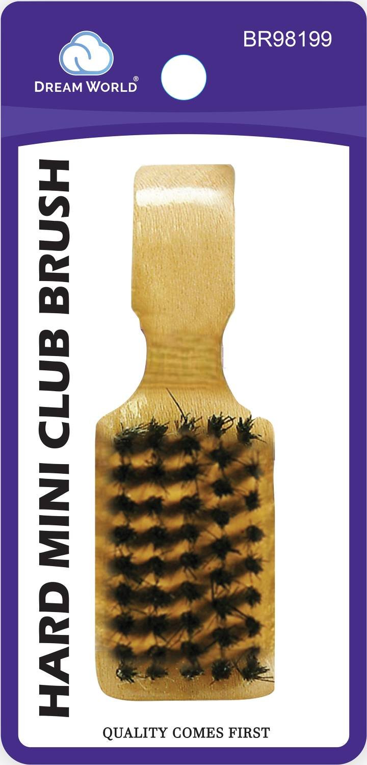 DREAM BRUSH HARD CLUB MINI