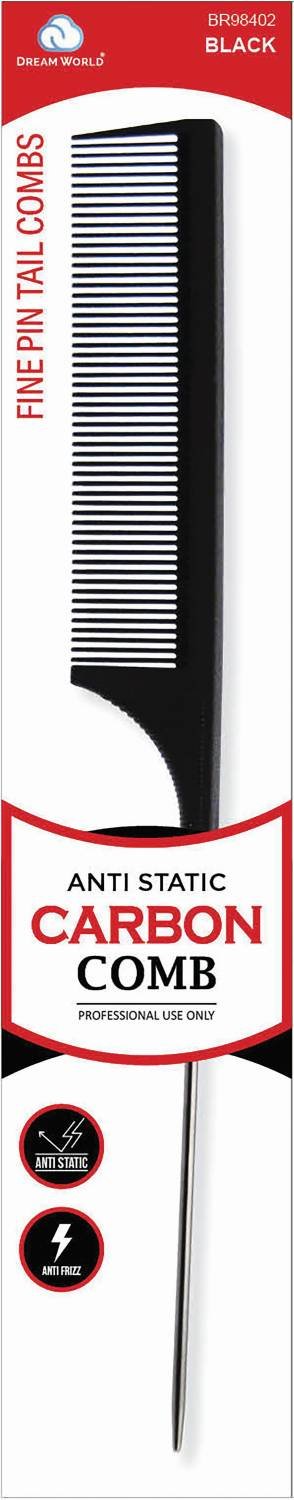 DREAM COMB CARBON PIN TAIL