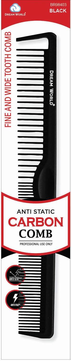 DREAM COMB CARBON STYLE  CUTTING