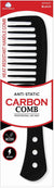 DREAM COMB CARBON BONE RAKE