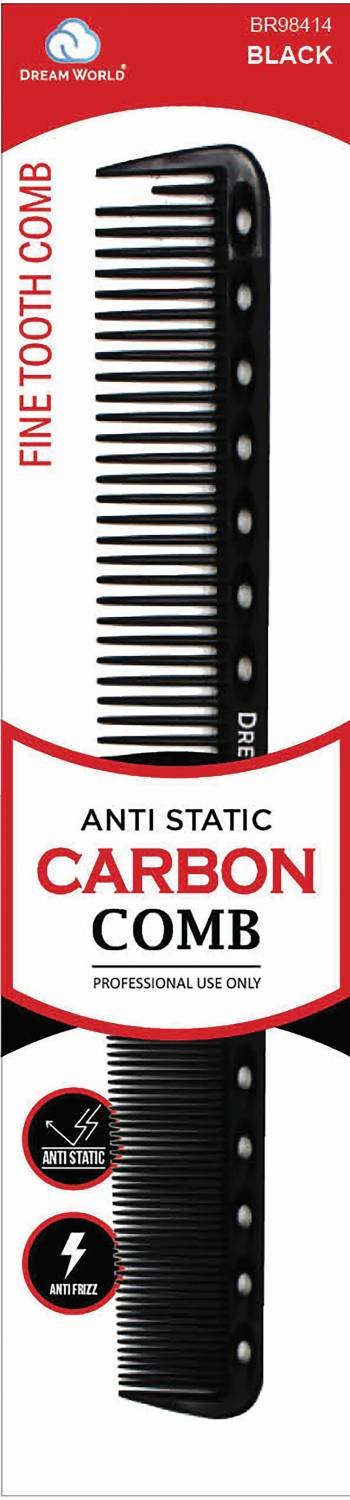 DREAM COMB CARBON FINE TOOTH