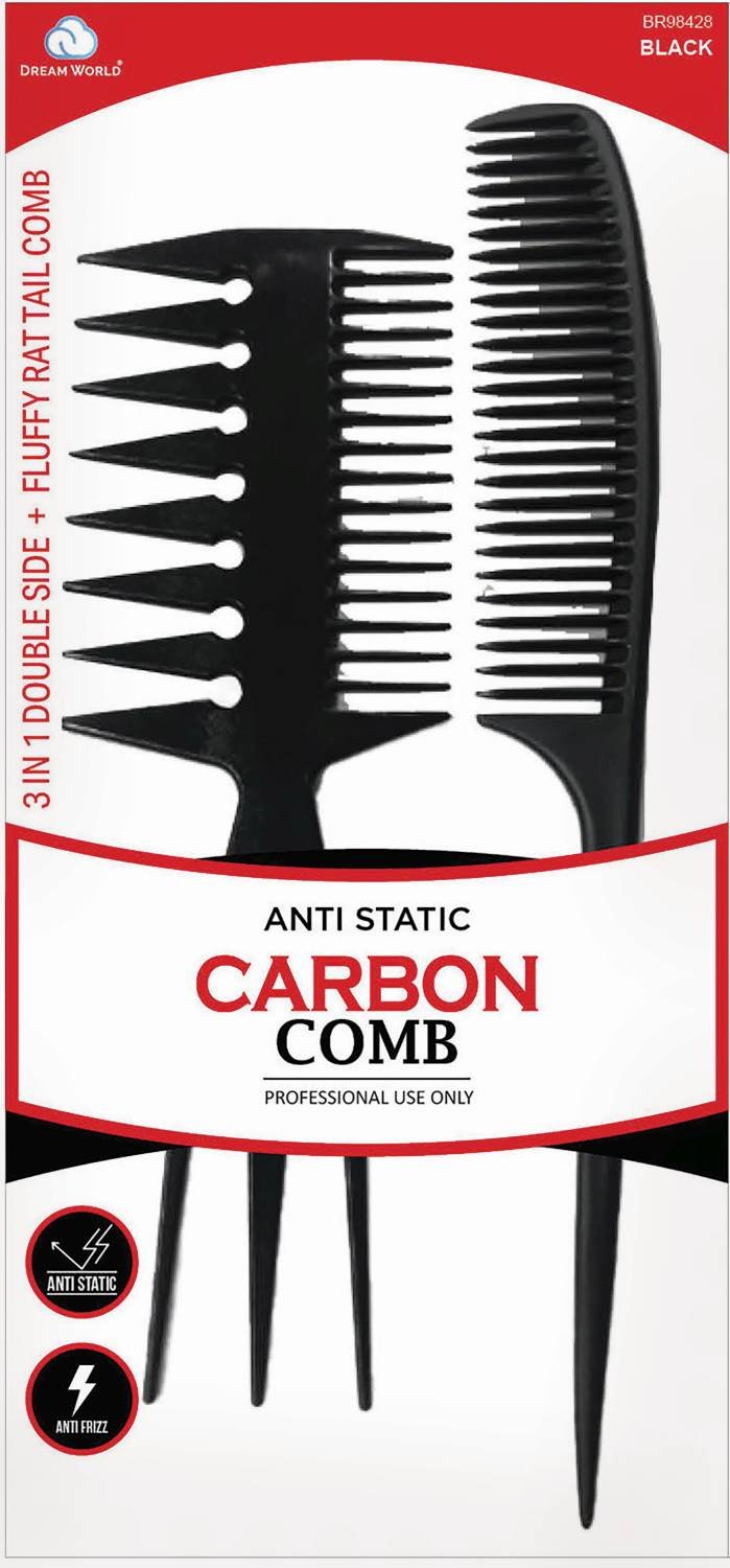 DREAM COMB/C D/SIDE 3 IN 1 + F/RAT