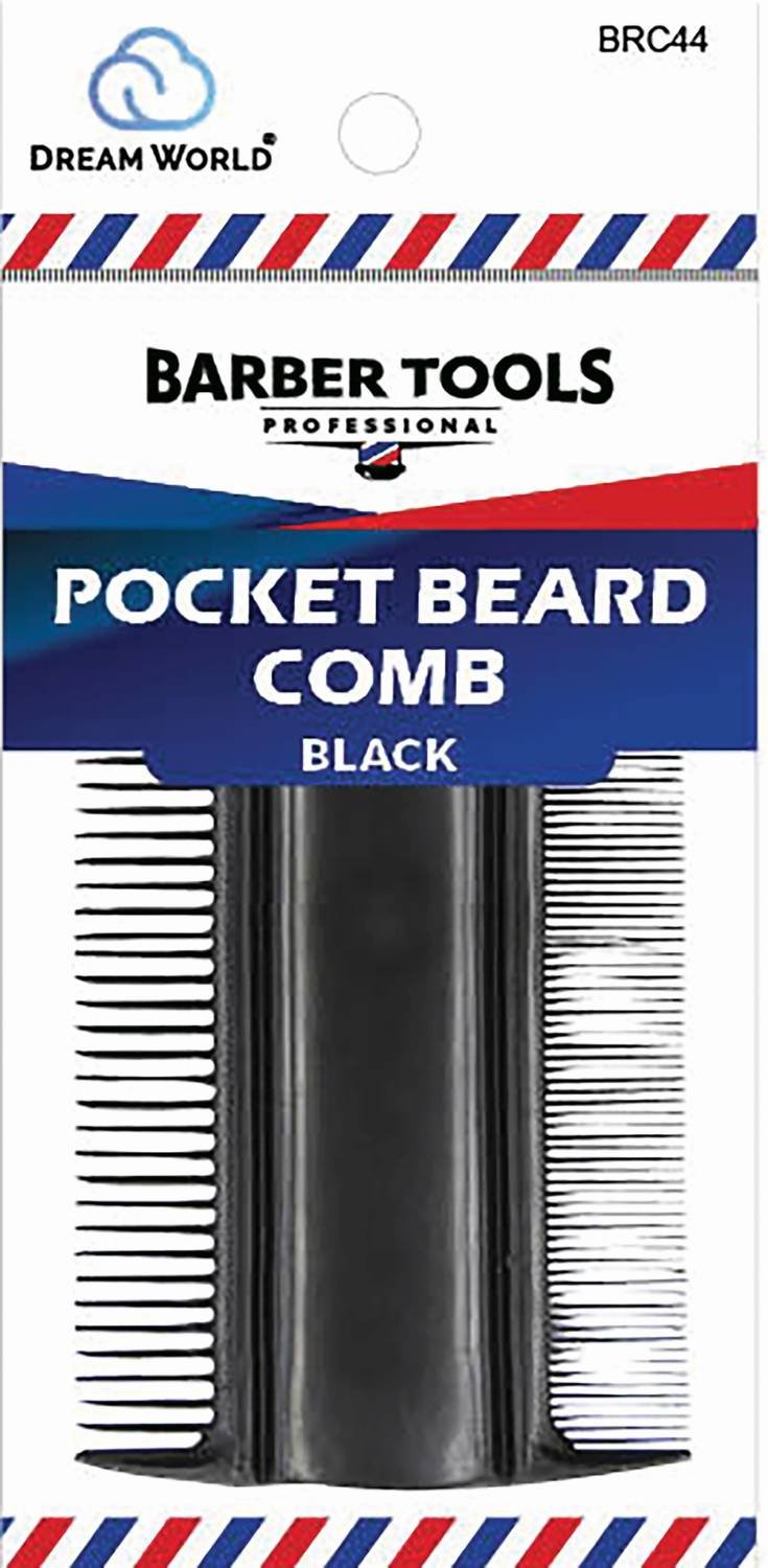 DREAM COMB POCKET BEARD