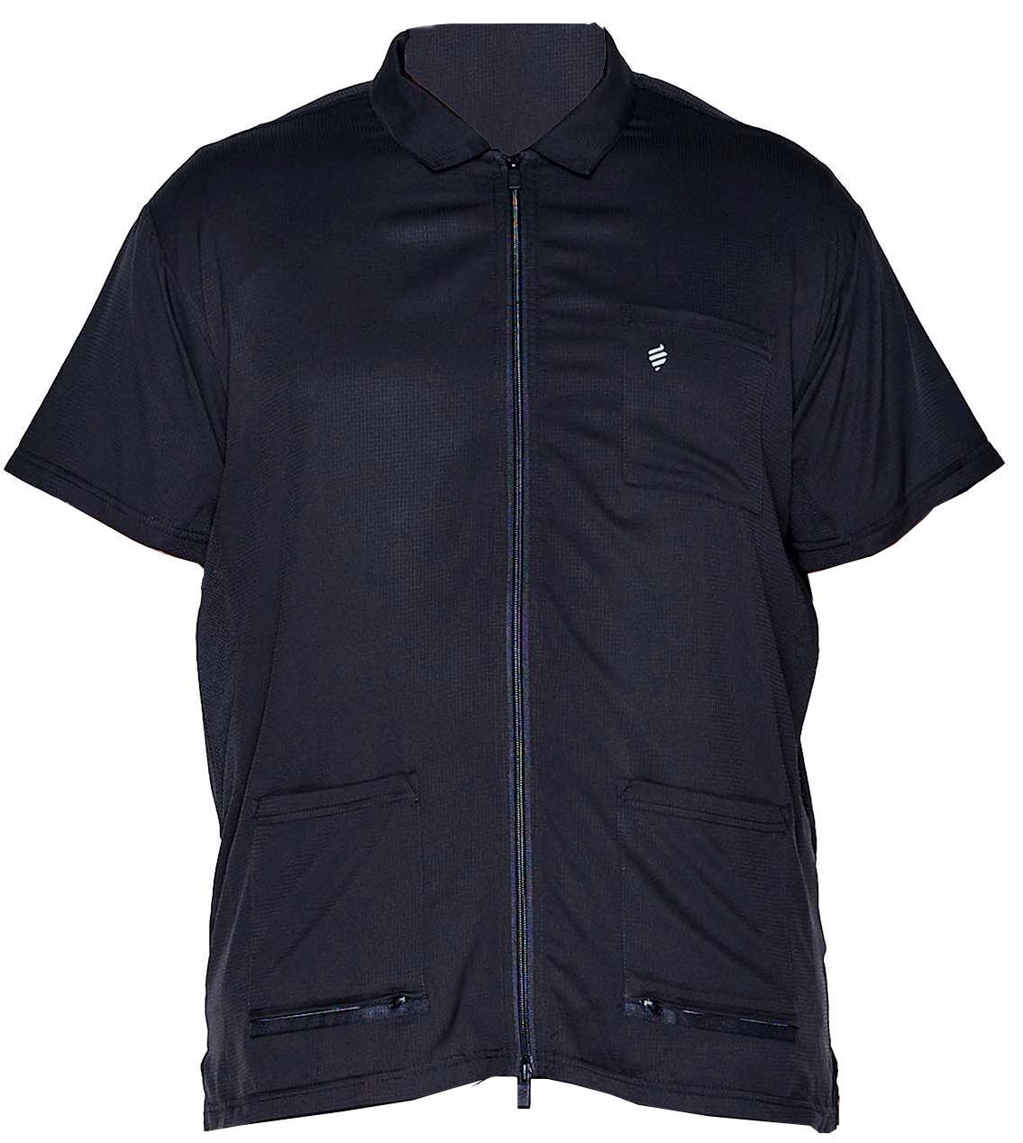 BS THE BARBER JACKET BLACK MEDIUM