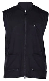 BS THE BARBER VEST BLACK XL