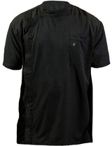 BS THE MASTER BARBER JACKET BLACK MEDIUM