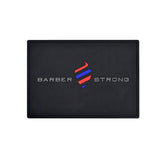 BS THE BARBER MAGNETIC MAT BLACK