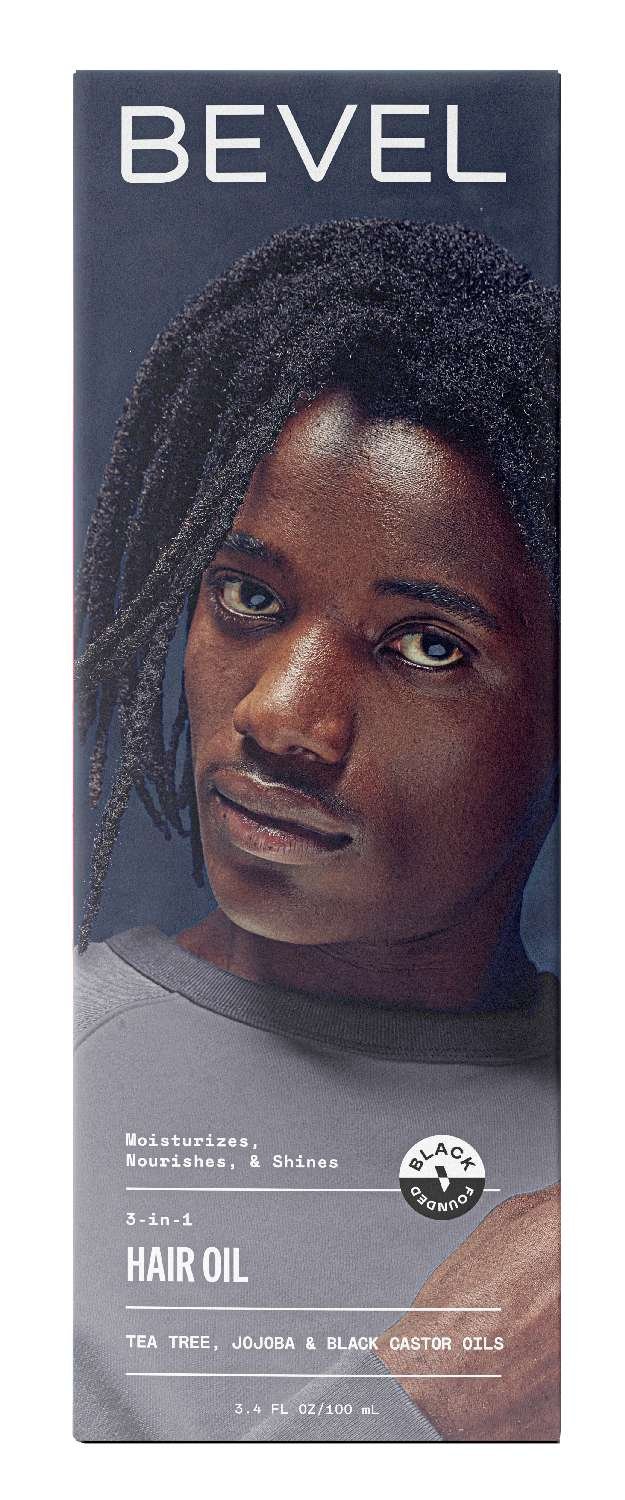 BEVEL HAIR OIL