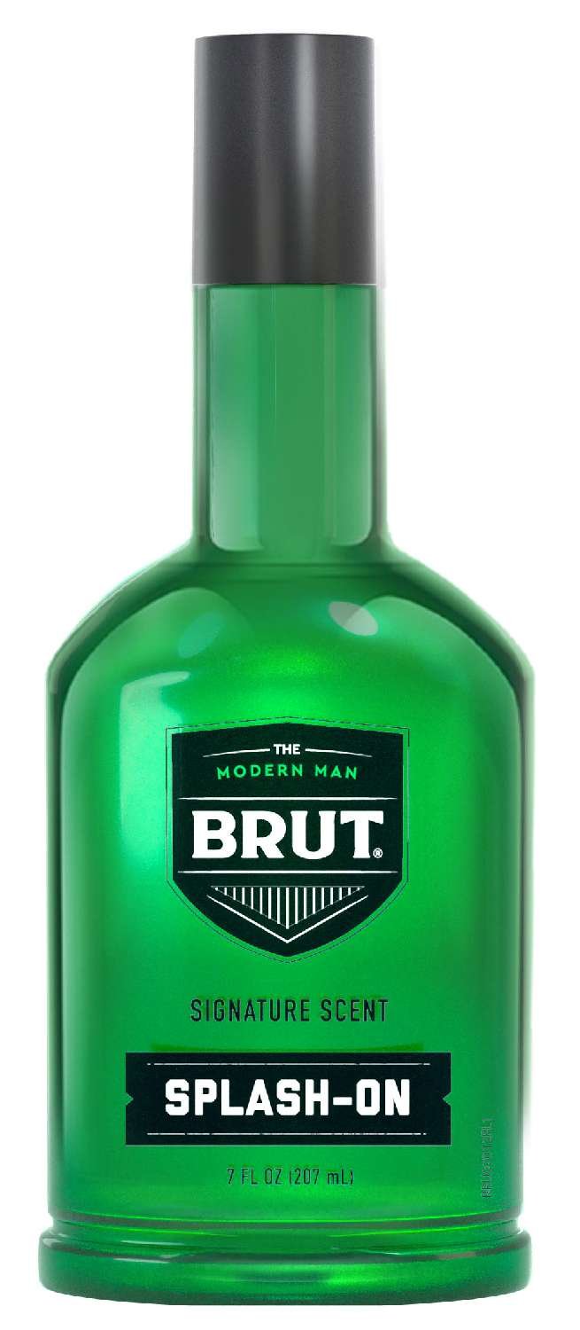 BRUT SPLASH-ON