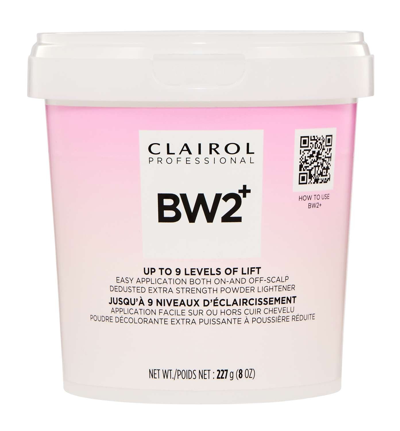 CLAIROL BW2+ POWDER LIGHTNER 8 OZ