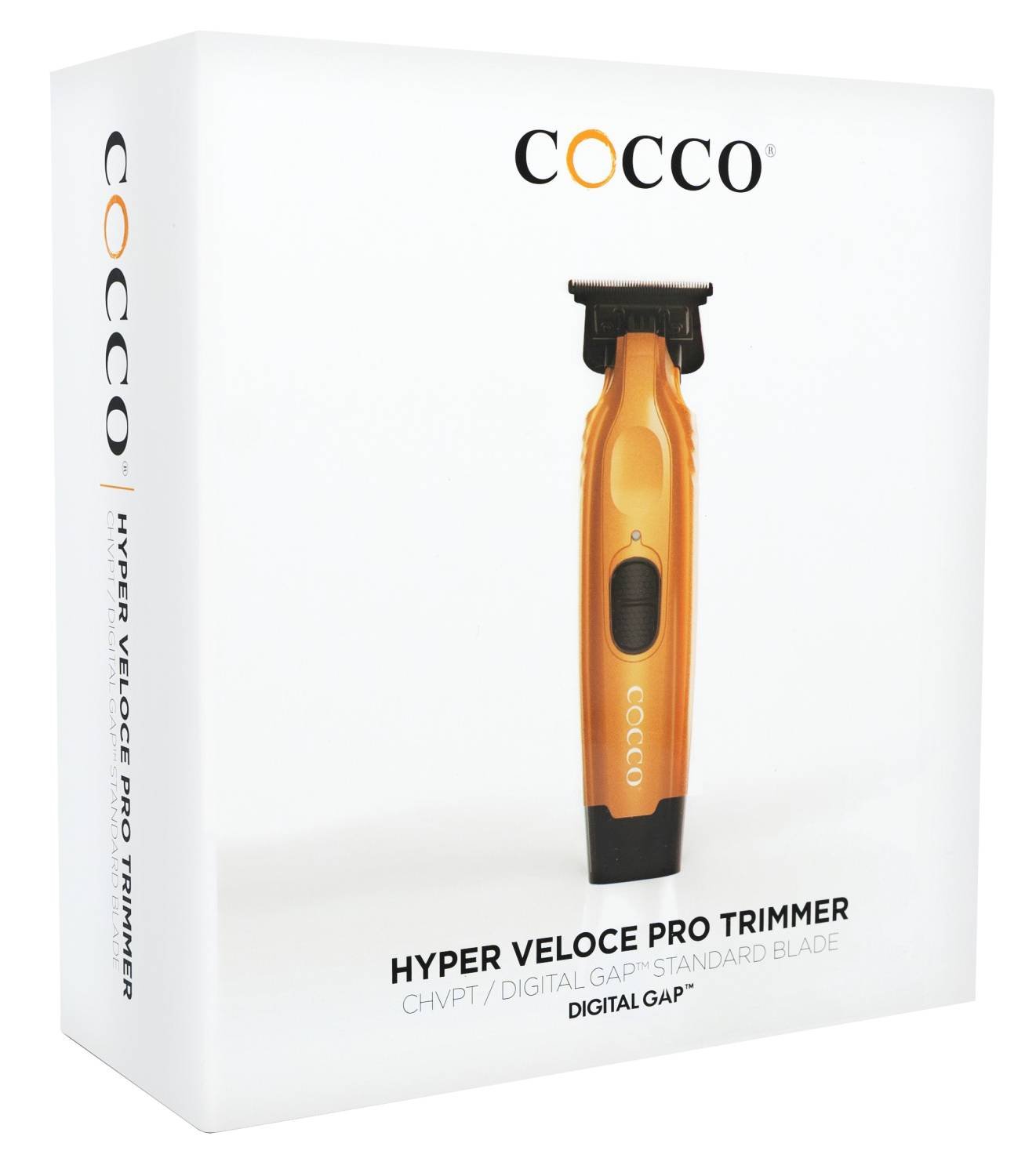 COCCO HYPER VELOCE TRIMMER [ORANGE]