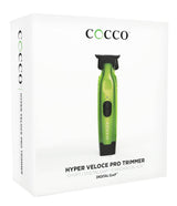 COCCO HYPER VELOCE TRIMMER [GREEN]
