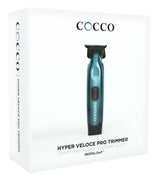 COCCO HYPER VELOCE TRIMMER [DARK TEAL]