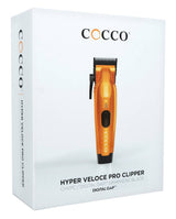 COCCO HYPER VELOCE CLIPPER [ORANGE]