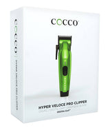 COCCO HYPER VELOCE CLIPPER [GREEN]