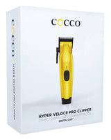 COCCO HYPER VELOCE CLIPPER [YELLOW]