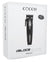COCCO VELOCE PRO CLIPPER [MATTE BLACK]