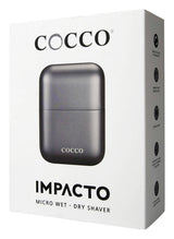 COCCO IMPACTO SHAVER [MATTE GREY]