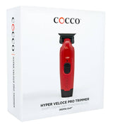 COCCO HYPER VELOCE TRIMMER [RED]