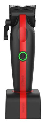 COCCO VELOCE LITE CLIPPER [BLK/RED]