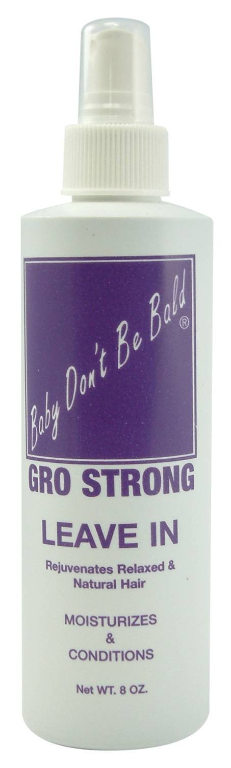 BDBB GRO STRONG LEAVE IN