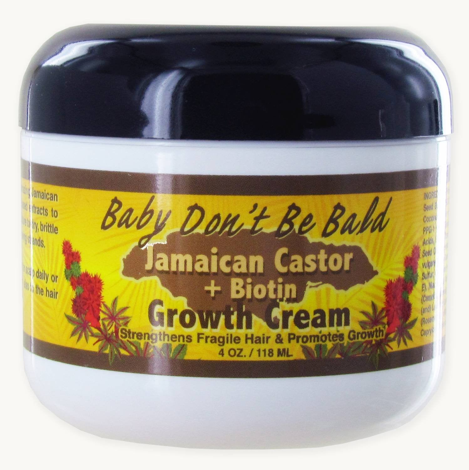 BDBB JBC HAIR GROWTH CREAM WITH BIOTIN