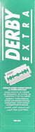 DERBY DOUBLE EDGE BLADES