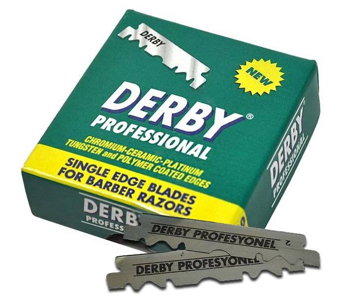 DERBY SINGLE EDGE BLADES