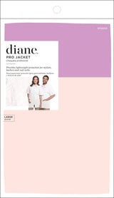 DIANE WHITE PRO JACKET [L]