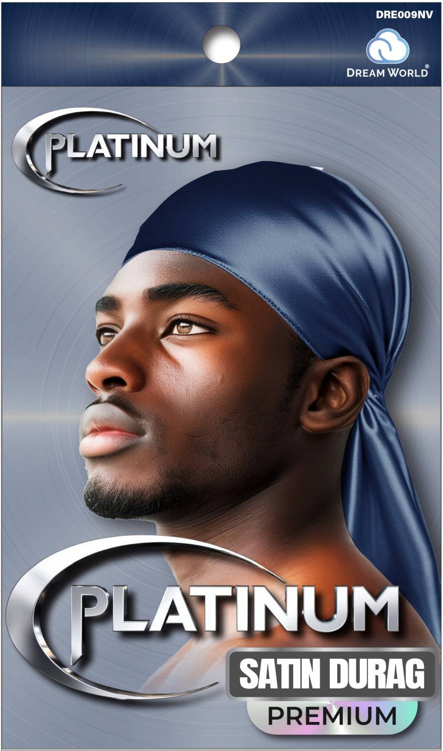 DREAM M-DURAG PLATINUM NAVY