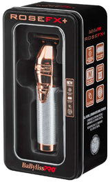 BABYLISS FX TRIMMER ROSEFX PLUS