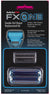 BABYLISS FXONE DOUBLE FOIL/CUTTER BLUE