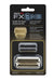 BABYLISS FXONE DOUBLE FOIL/CUTTER GOLD