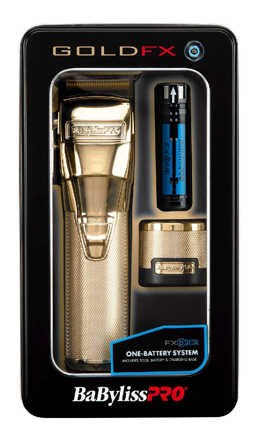 BABYLISS FXONE CLIPPER GOLD