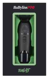 BABYLISS X TOMB45 TRIMMER WIRELESS CHARG
